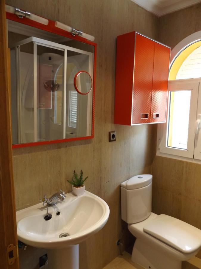 Apartament Urbanización Armony Natura: Nudist Zone Vera Zewnętrze zdjęcie