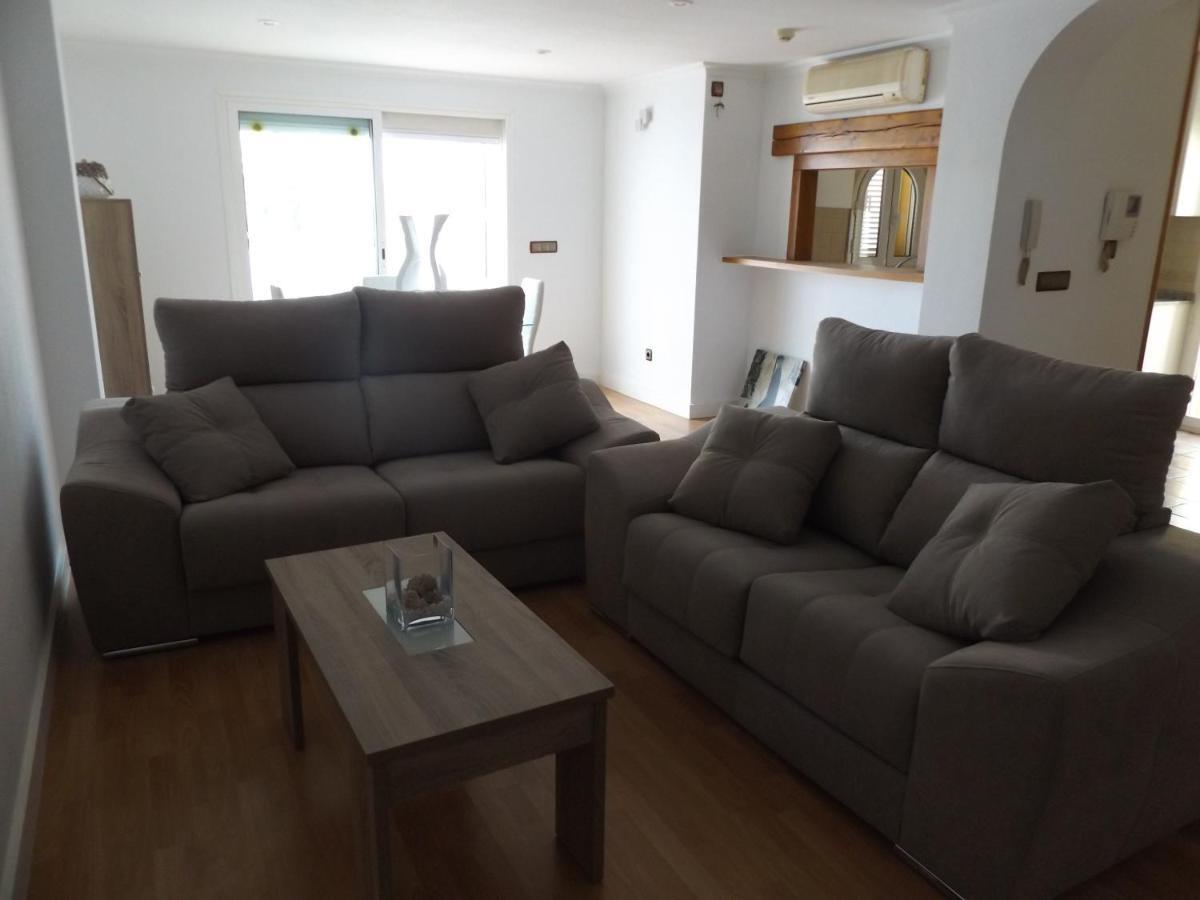 Apartament Urbanización Armony Natura: Nudist Zone Vera Zewnętrze zdjęcie